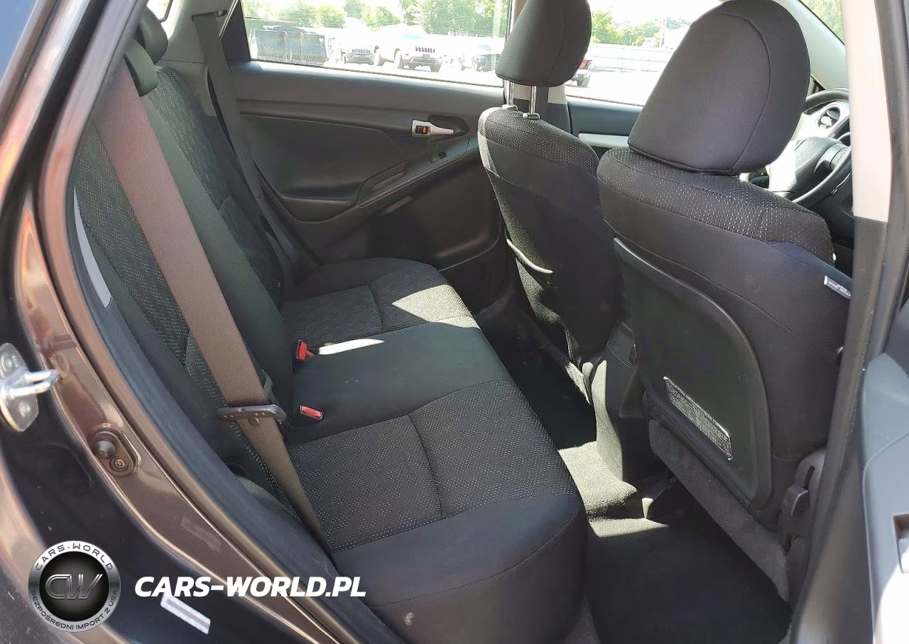 2009 Pontiac Vibe VIN:5Y2SP67089Z413841 - 10
