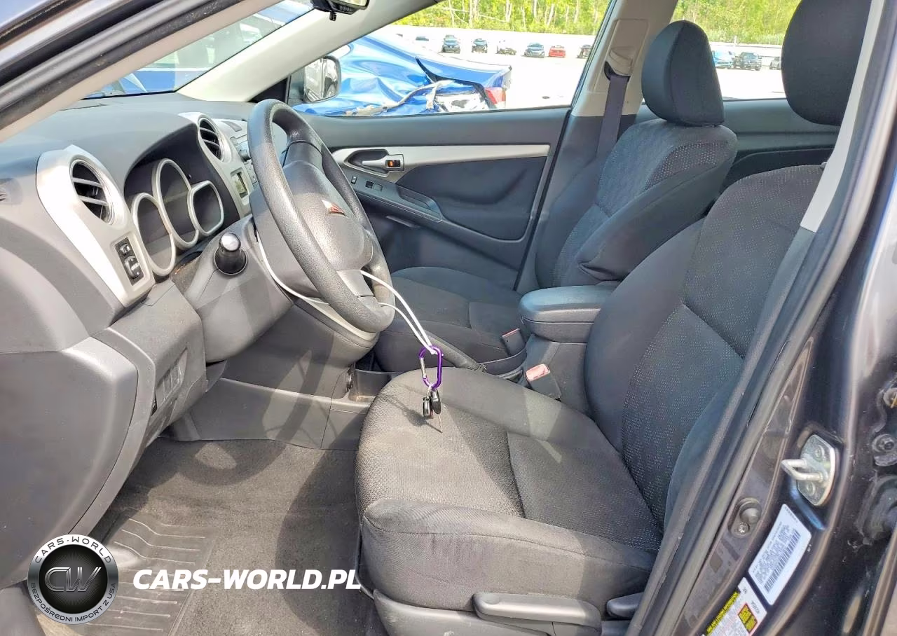 2009 Pontiac Vibe VIN:5Y2SP67089Z413841 - 7