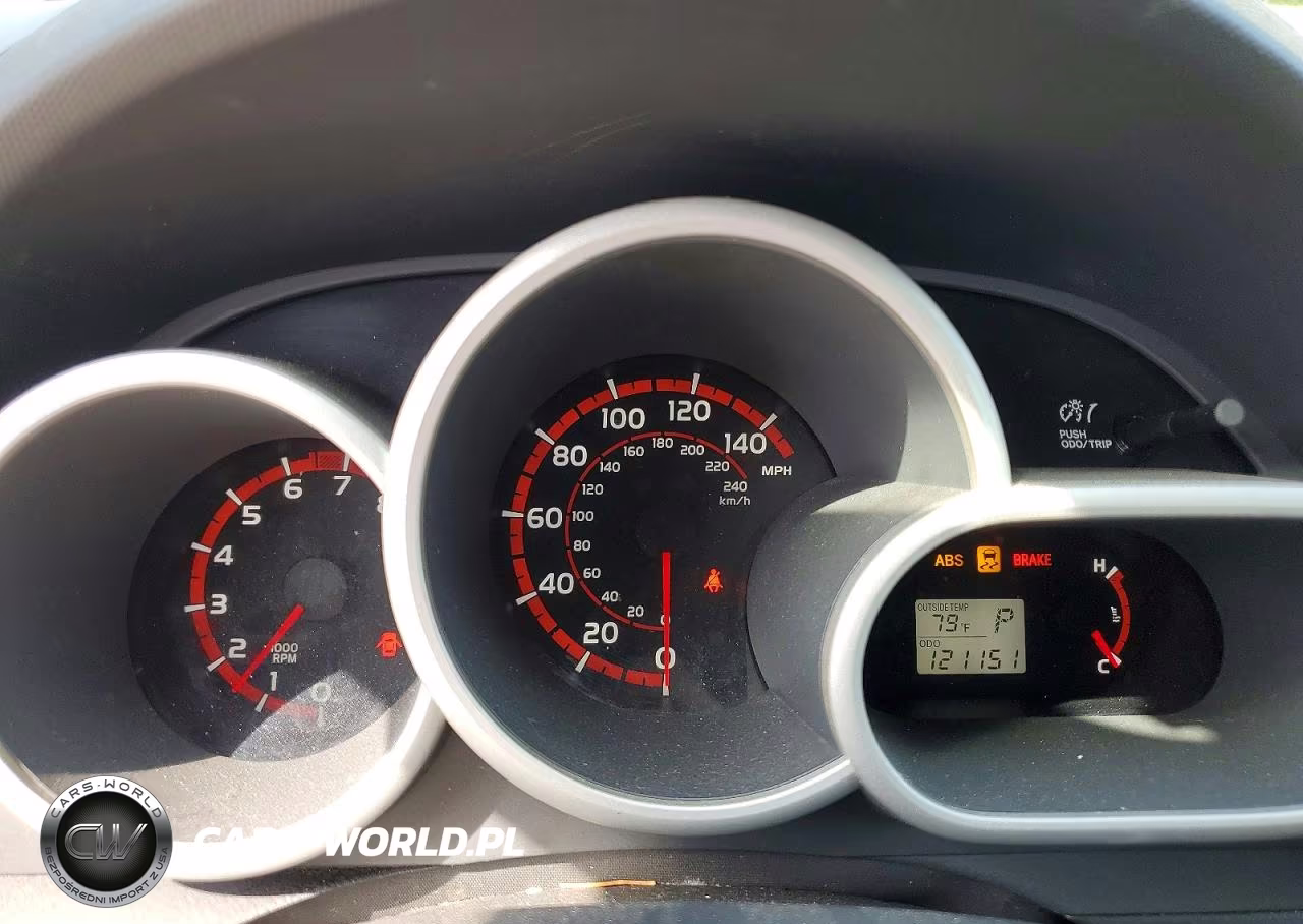 2009 Pontiac Vibe VIN:5Y2SP67089Z413841 - 9