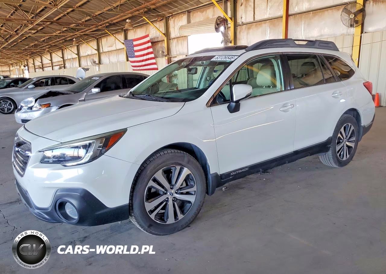 2019 Subaru Outback 3.6R Limited – zdjęcie 1 z 13