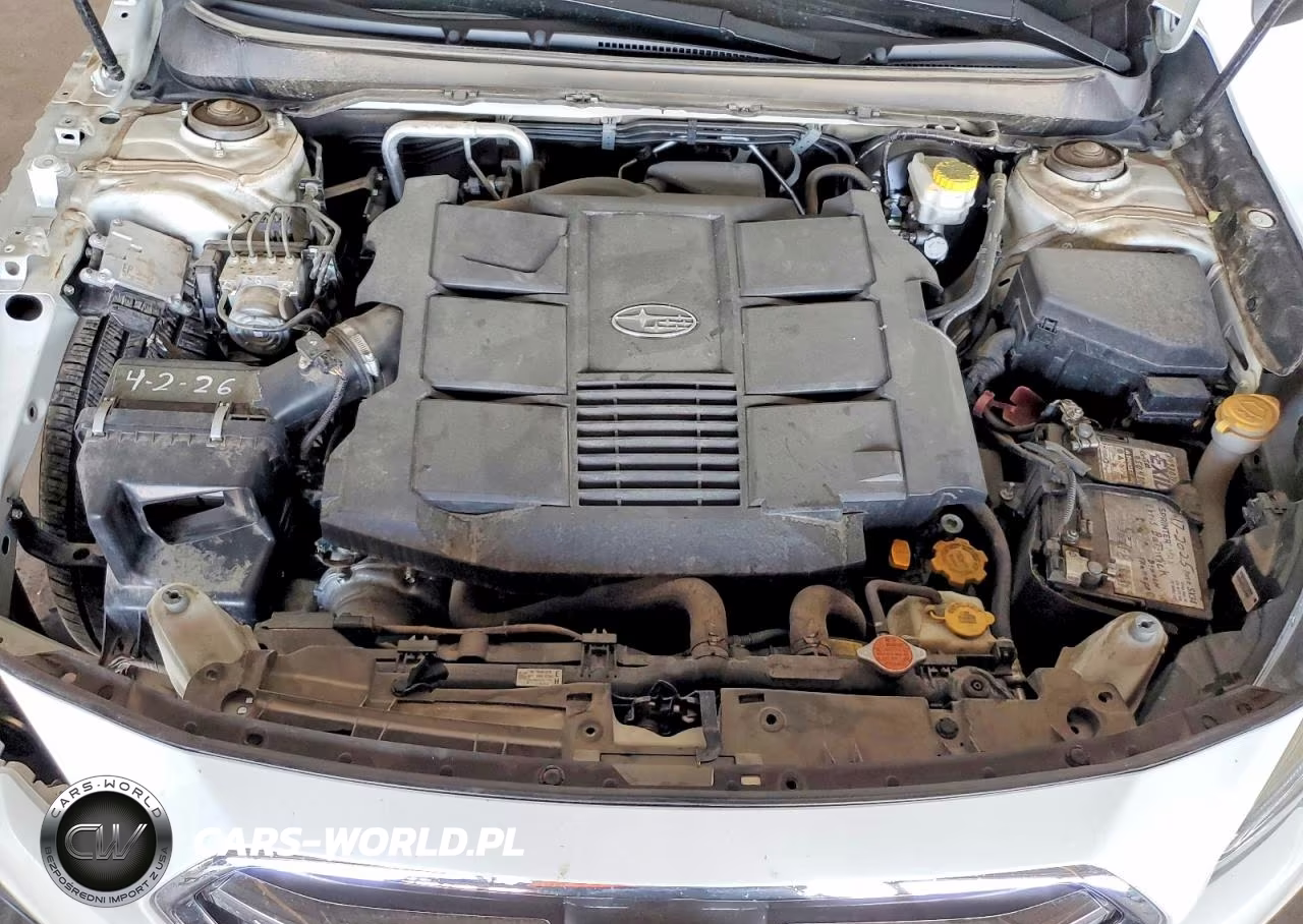 2019 Subaru Outback 3.6R Limited VIN:4S4BSENC9K3217496 - 11
