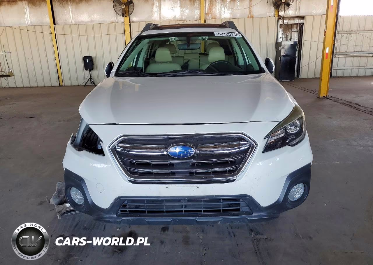 2019 Subaru Outback 3.6R Limited VIN:4S4BSENC9K3217496 - 5
