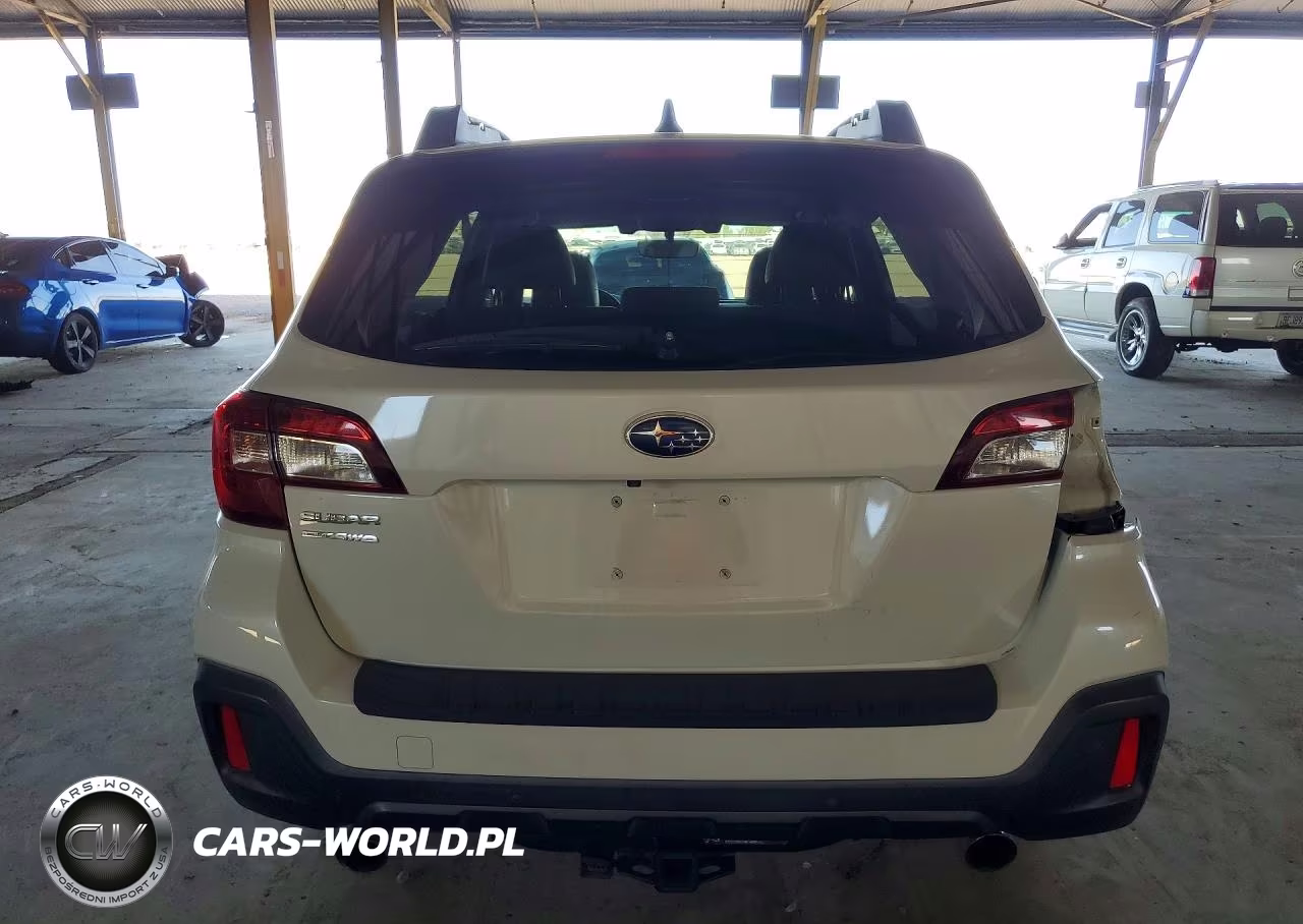 2019 Subaru Outback 3.6R Limited VIN:4S4BSENC9K3217496 - 6