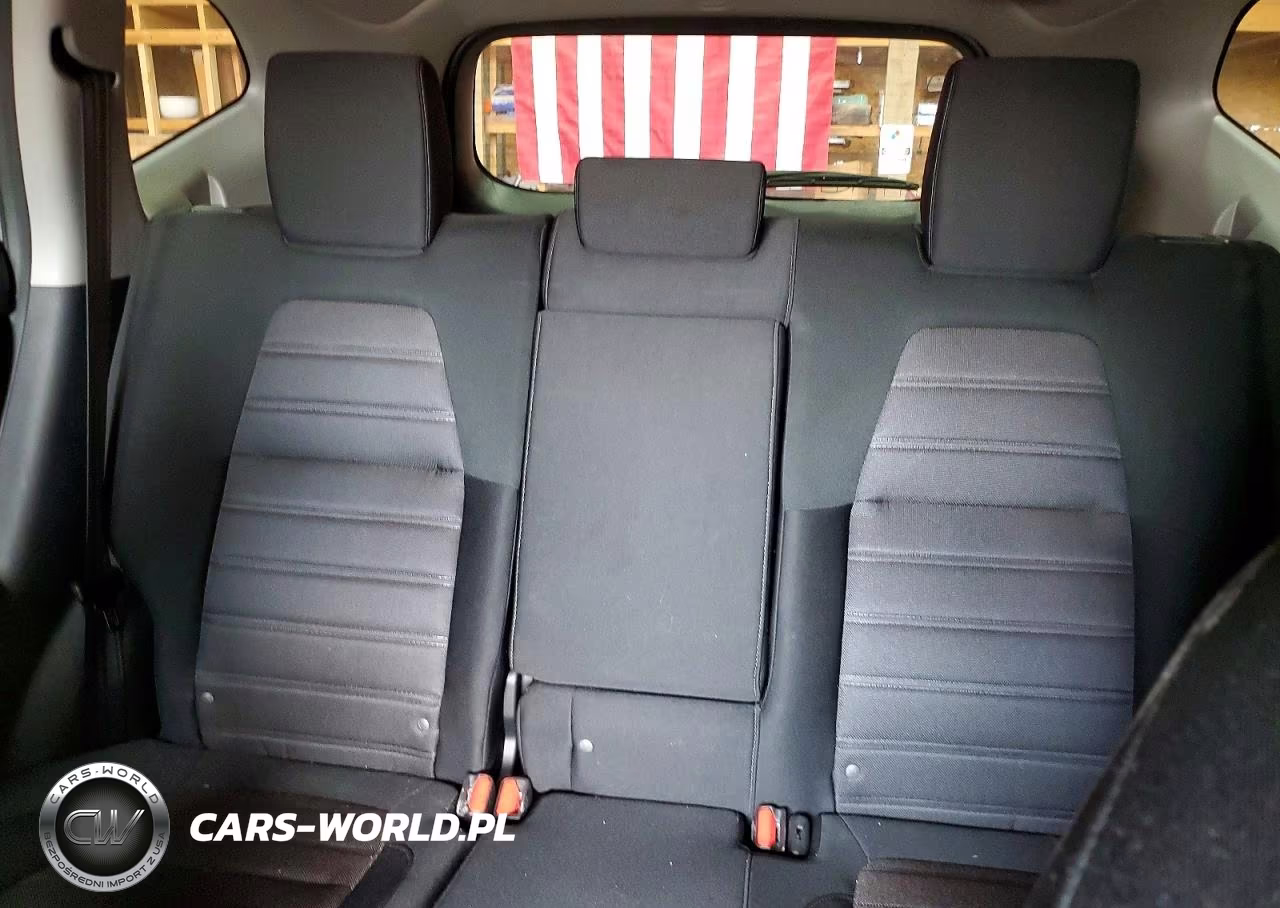 2020 Honda Cr-V Ex VIN:2HKRW2H58LH695269 - 10