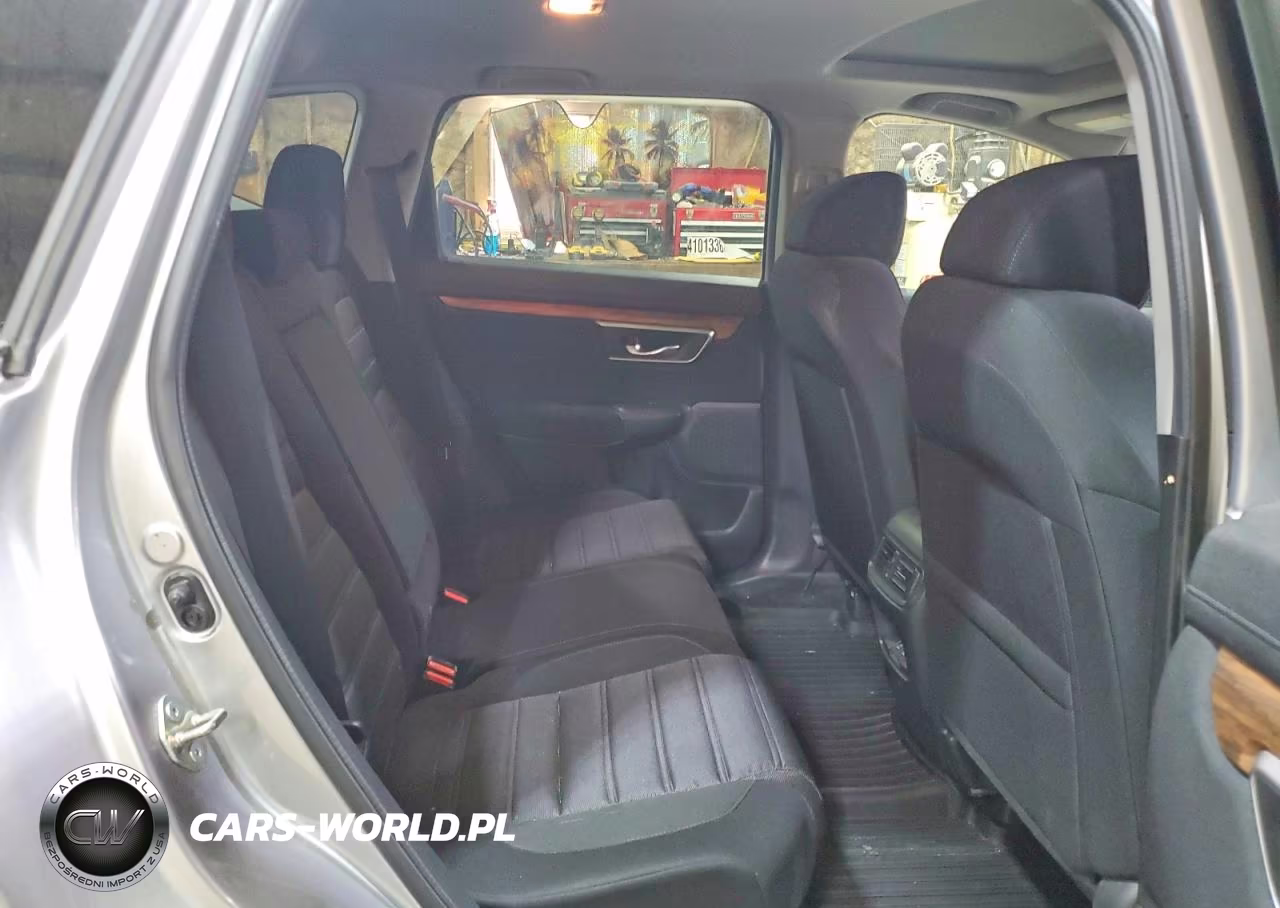2020 Honda Cr-V Ex VIN:2HKRW2H58LH695269 - 11