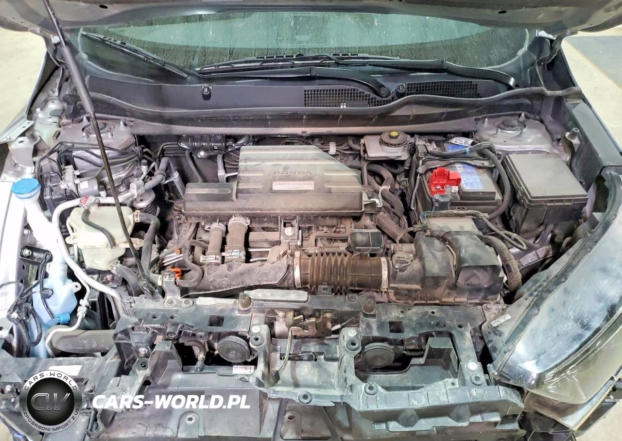 2020 Honda Cr-V Ex VIN:2HKRW2H58LH695269 - 12