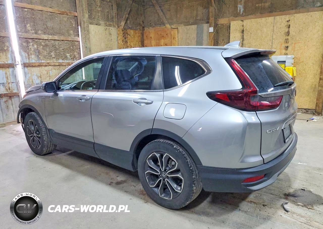 2020 Honda Cr-V Ex VIN:2HKRW2H58LH695269 - 2