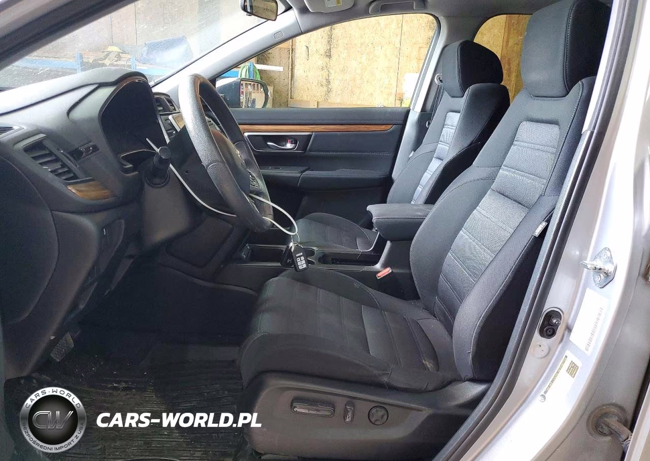2020 Honda Cr-V Ex VIN:2HKRW2H58LH695269 - 7