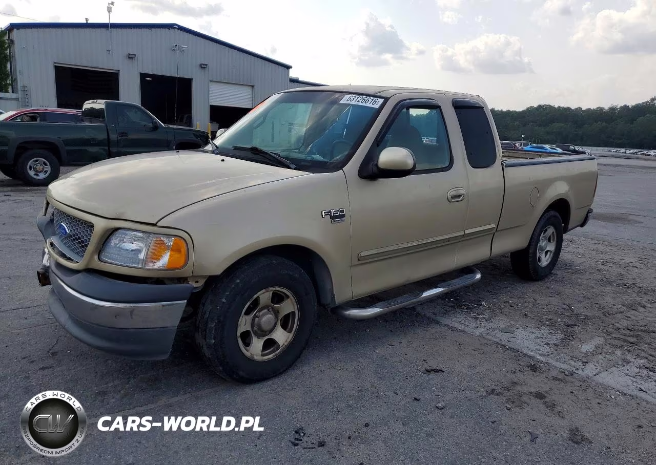1999 Ford F150 – zdjęcie 1 z 12