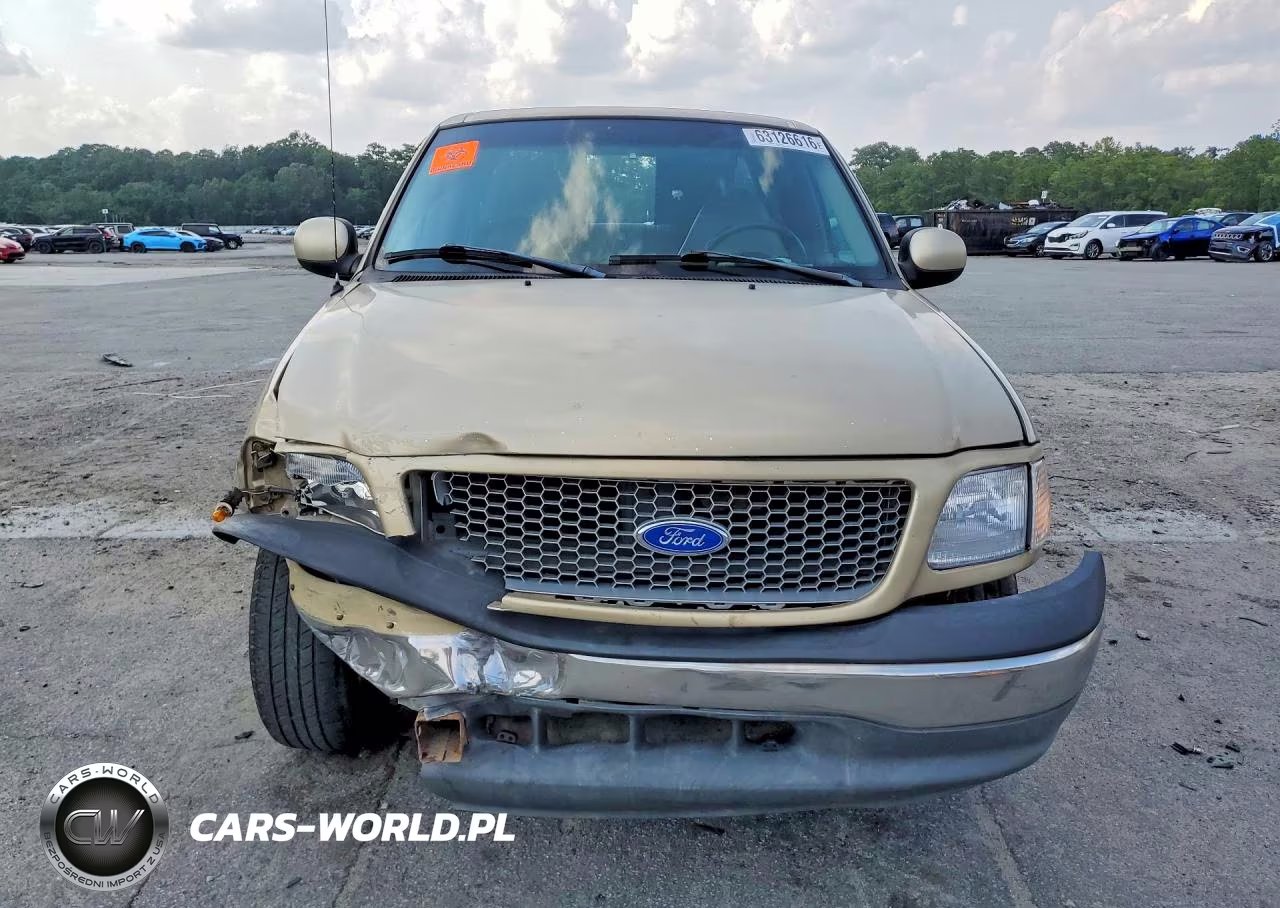 1999 Ford F150 VIN:1FTRX17L4XNA31743 - 5