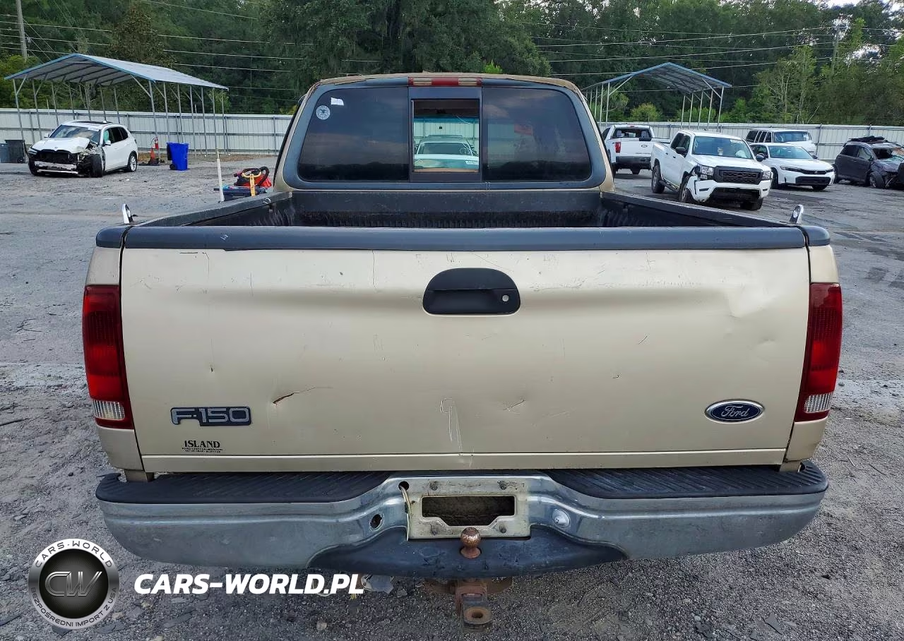 1999 Ford F150 VIN:1FTRX17L4XNA31743 - 6