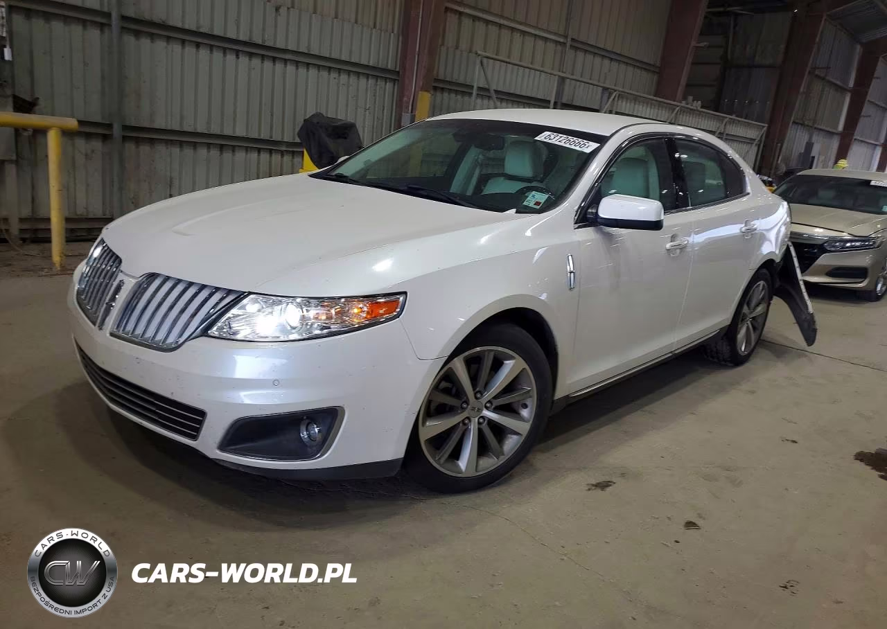 2011 Lincoln Mks