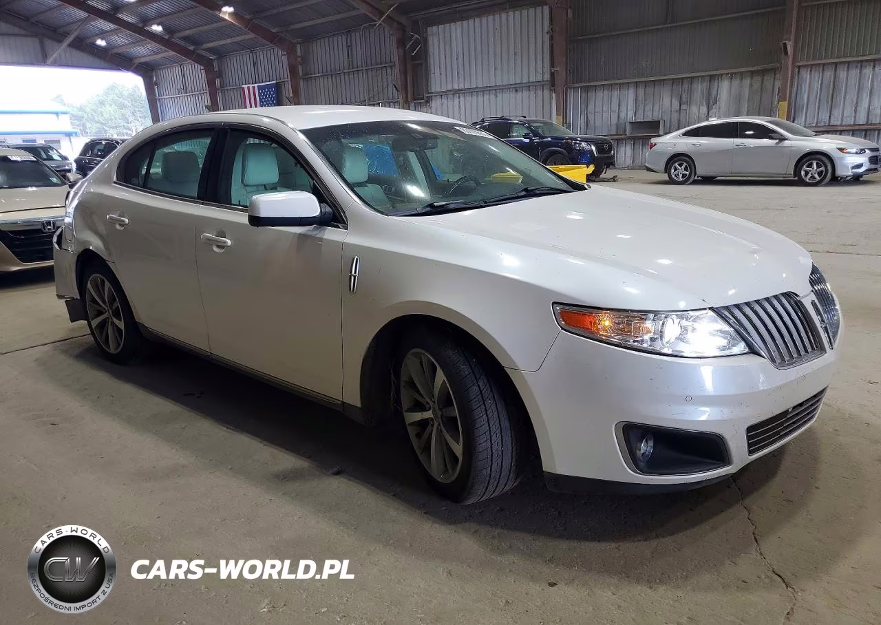 2011 Lincoln Mks VIN:1LNHL9DR4BG606804 - 4