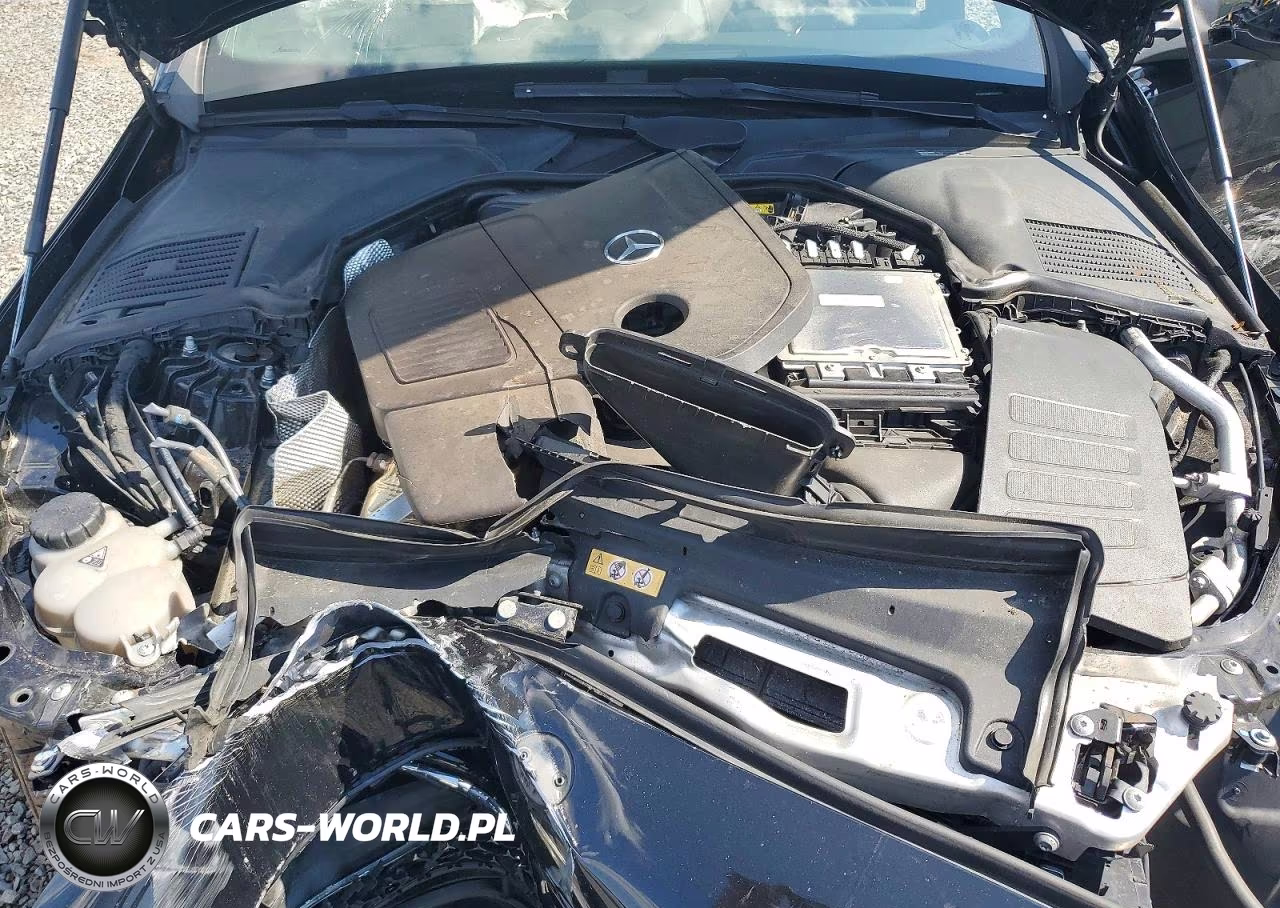 2023 Mercedes-Benz C 300 4Matic VIN:W1KAF4HB9PR106121 - 11