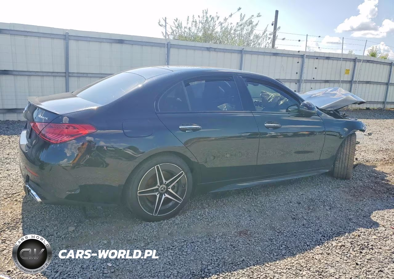 2023 Mercedes-Benz C 300 4Matic VIN:W1KAF4HB9PR106121 - 3