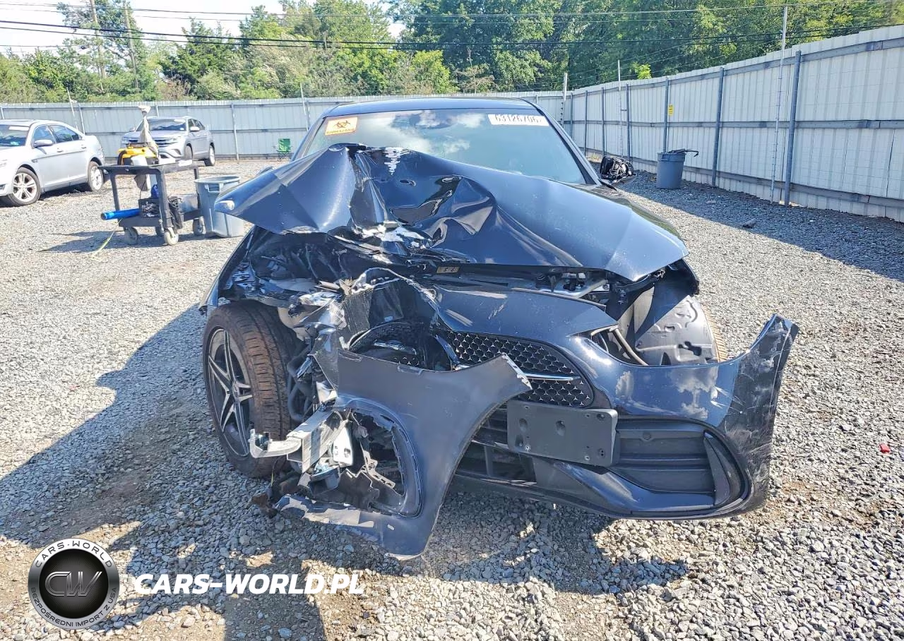 2023 Mercedes-Benz C 300 4Matic VIN:W1KAF4HB9PR106121 - 5
