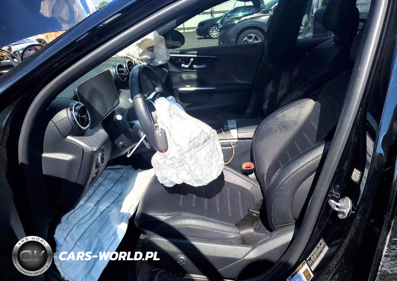 2023 Mercedes-Benz C 300 4Matic VIN:W1KAF4HB9PR106121 - 7