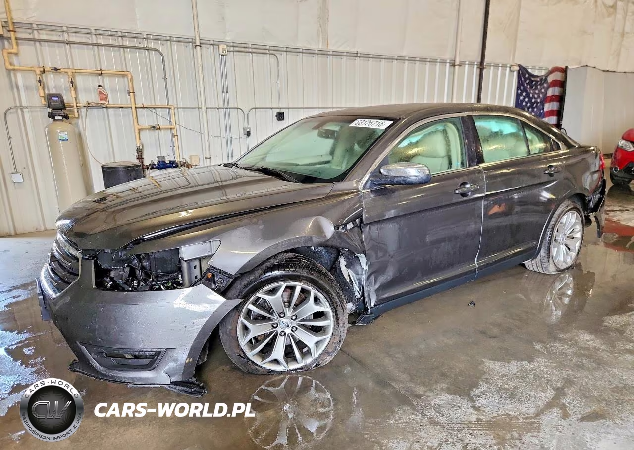 2016 Ford Taurus Limited