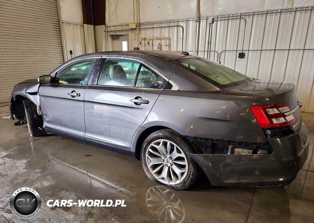2016 Ford Taurus Limited VIN:1FAHP2F89GG105070 - 2
