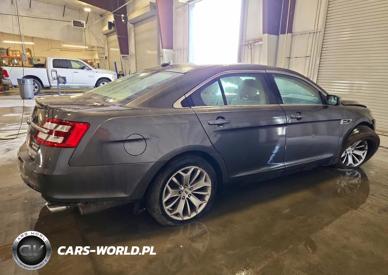 2016 Ford Taurus Limited VIN:1FAHP2F89GG105070 - 3