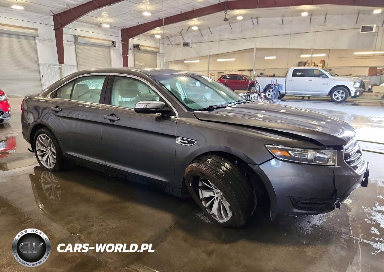 2016 Ford Taurus Limited VIN:1FAHP2F89GG105070 - 4