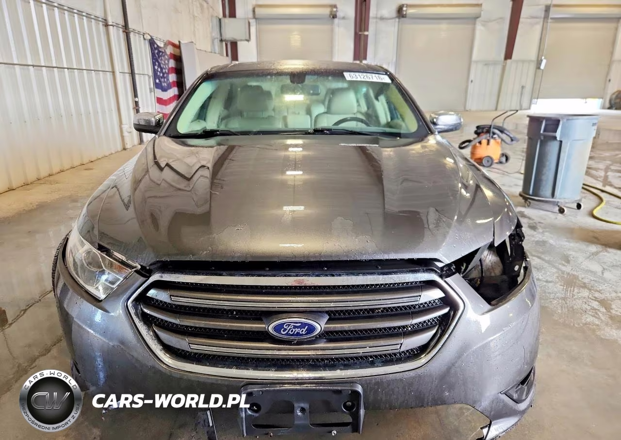 2016 Ford Taurus Limited VIN:1FAHP2F89GG105070 - 5