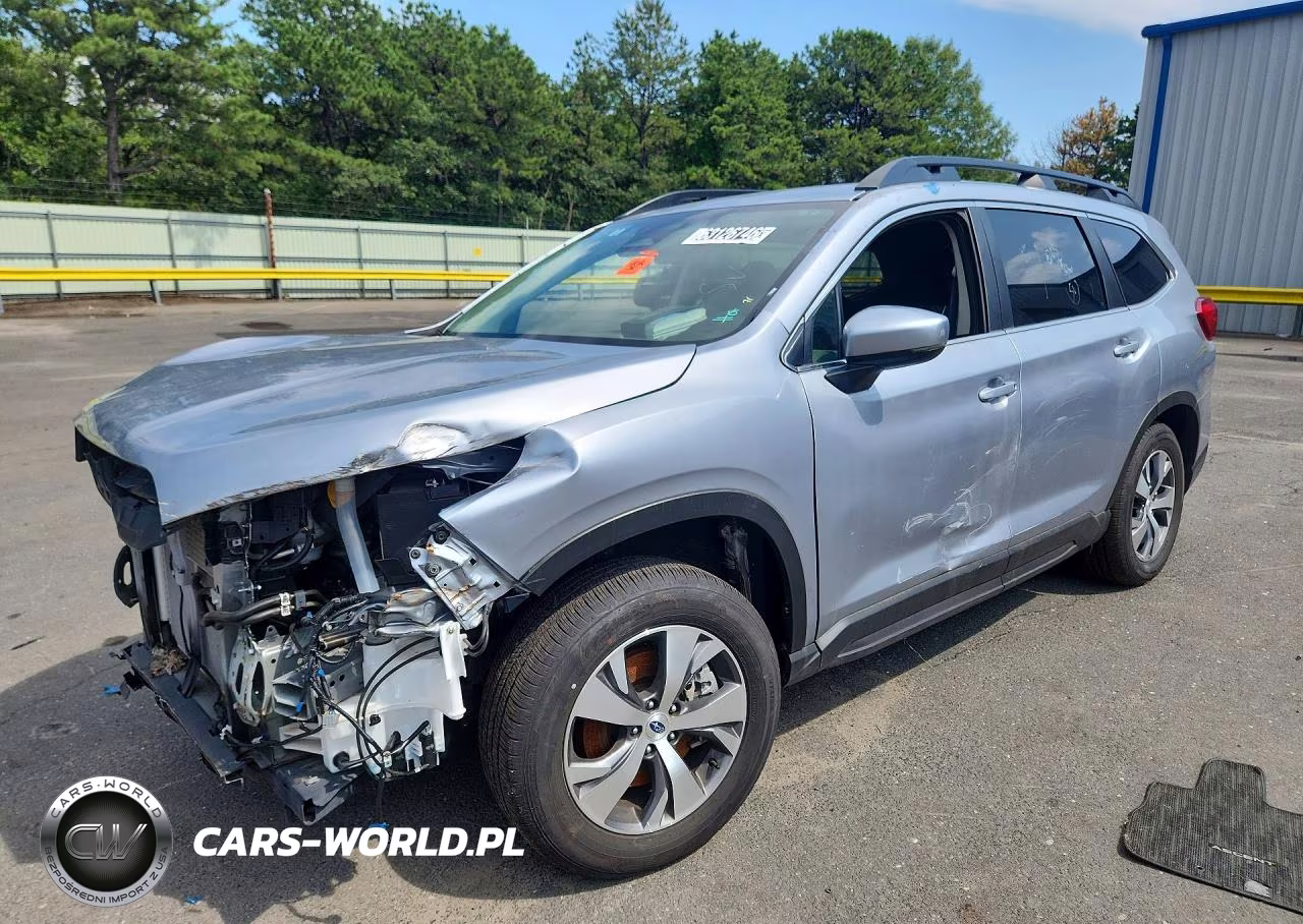 2024 Subaru Ascent Premium – zdjęcie 1 z 13