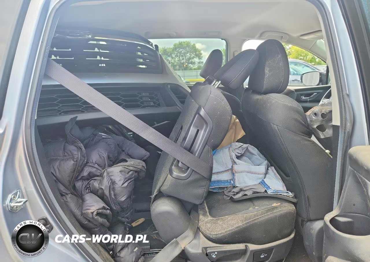 2024 Subaru Ascent Premium VIN:4S4WMAED7R3433032 - 11