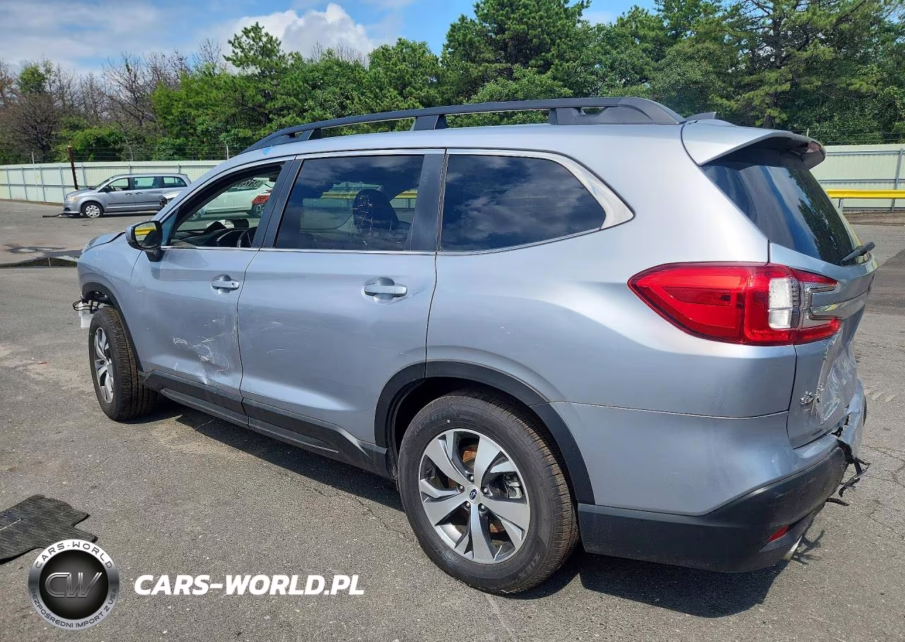 2024 Subaru Ascent Premium VIN:4S4WMAED7R3433032 - 2