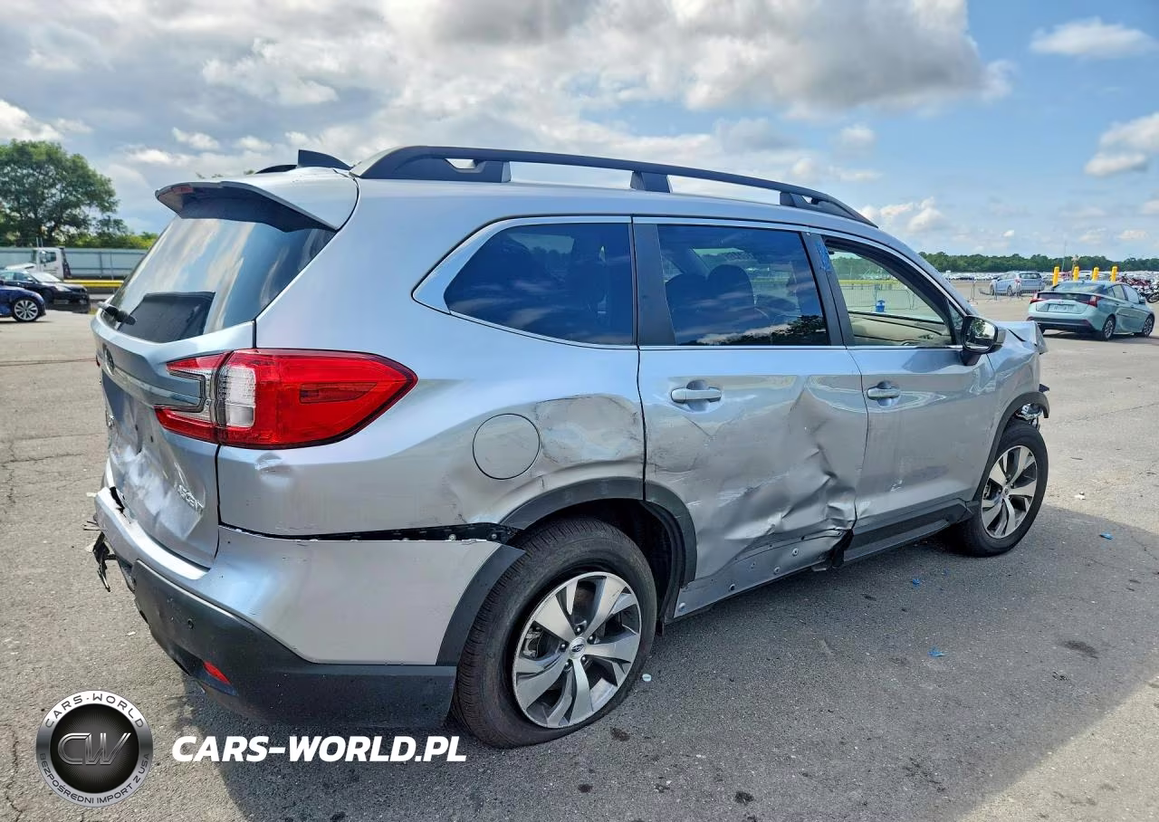 2024 Subaru Ascent Premium VIN:4S4WMAED7R3433032 - 3