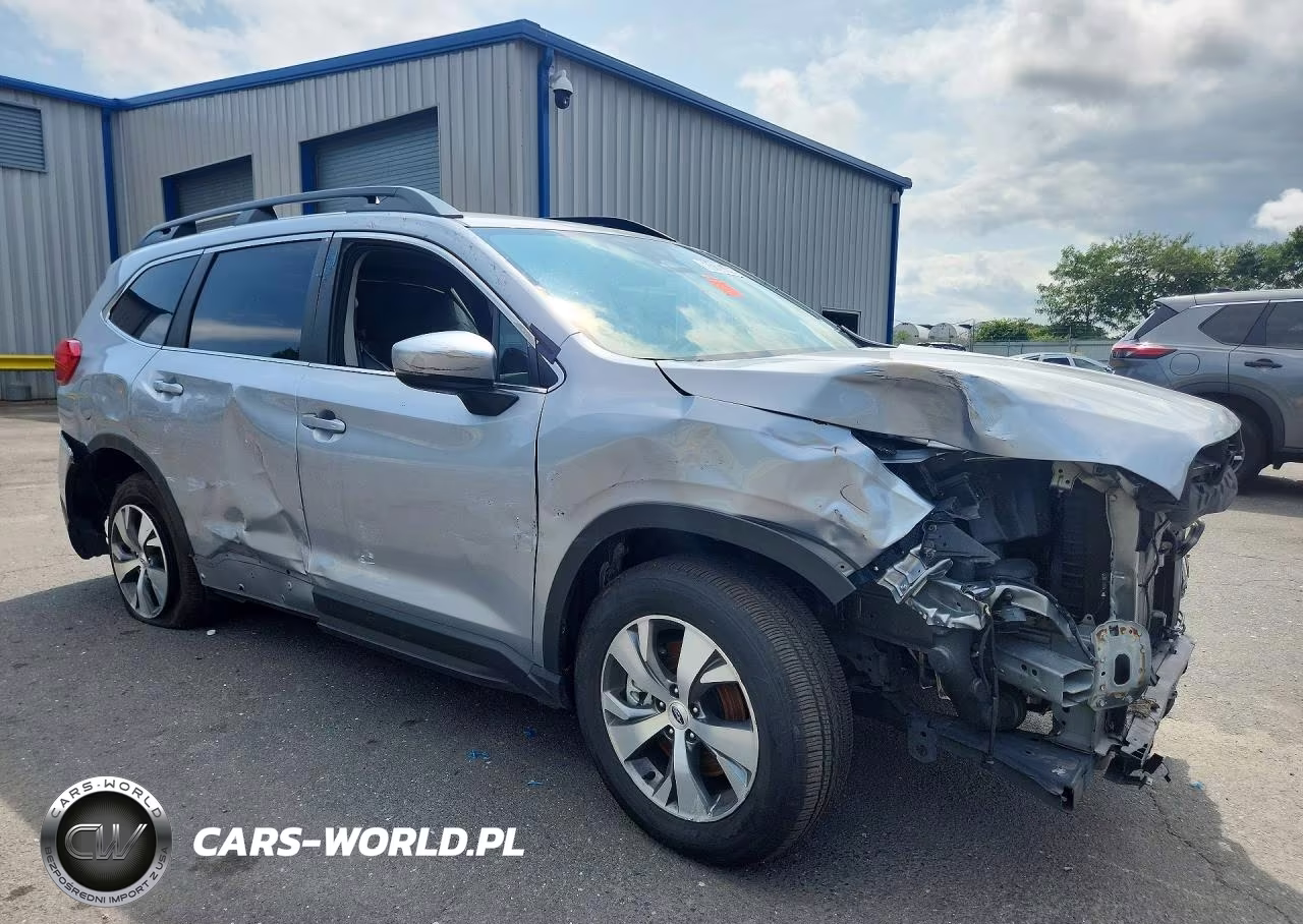 2024 Subaru Ascent Premium VIN:4S4WMAED7R3433032 - 4