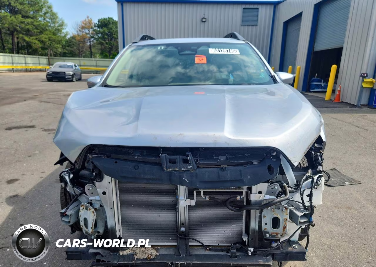 2024 Subaru Ascent Premium VIN:4S4WMAED7R3433032 - 5