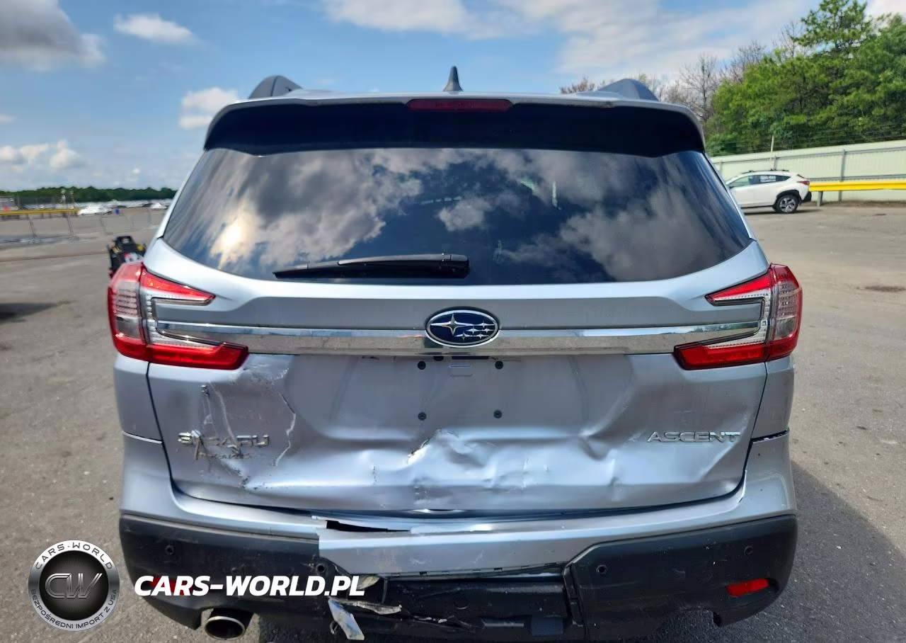 2024 Subaru Ascent Premium VIN:4S4WMAED7R3433032 - 6