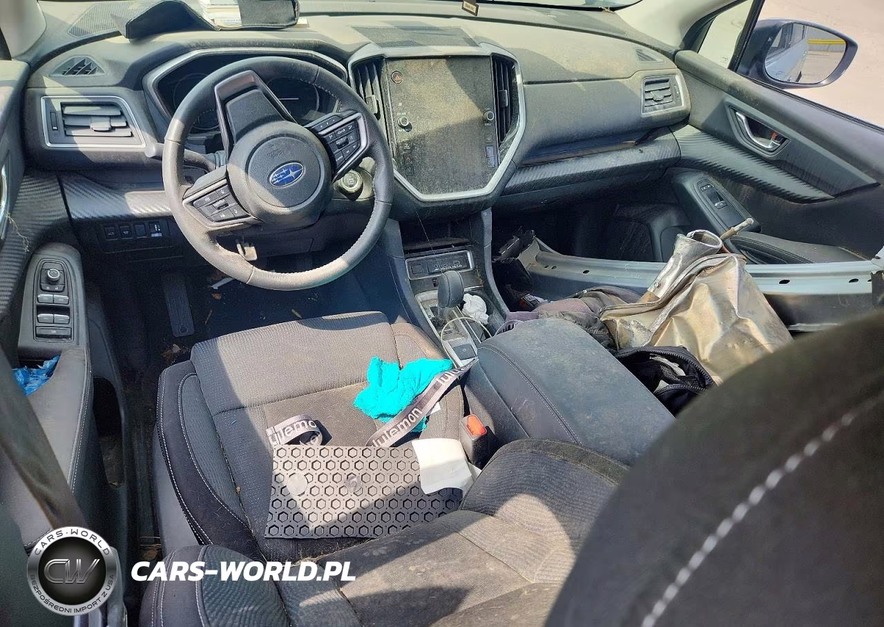 2024 Subaru Ascent Premium VIN:4S4WMAED7R3433032 - 8
