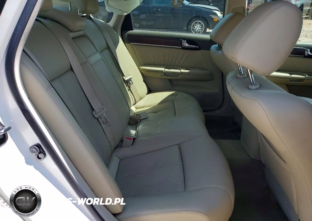 2010 Infiniti M35 Base VIN:JN1CY0AP8AM910915 - 10