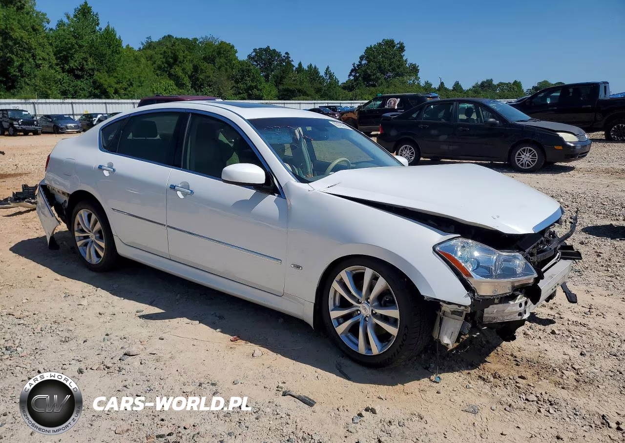 2010 Infiniti M35 Base VIN:JN1CY0AP8AM910915 - 4