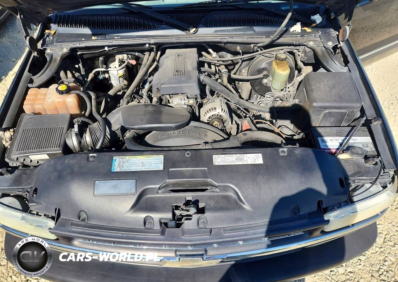 2000 Chevrolet Silverado C1500 VIN:2GCEC19V8Y1302878 - 11