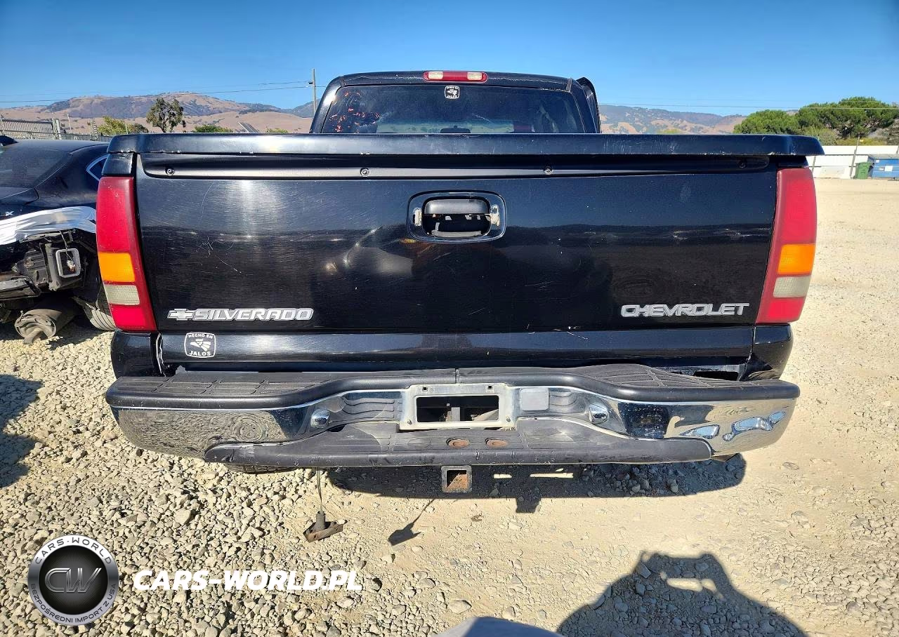 2000 Chevrolet Silverado C1500 VIN:2GCEC19V8Y1302878 - 6