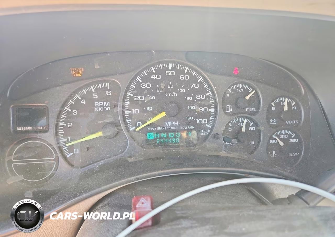 2000 Chevrolet Silverado C1500 VIN:2GCEC19V8Y1302878 - 9