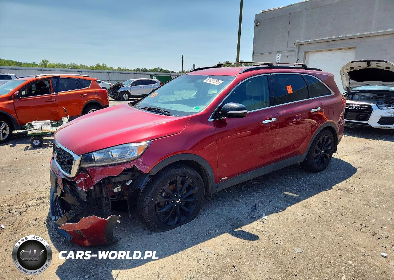 2020 Kia Sorento S – zdjęcie 1 z 13