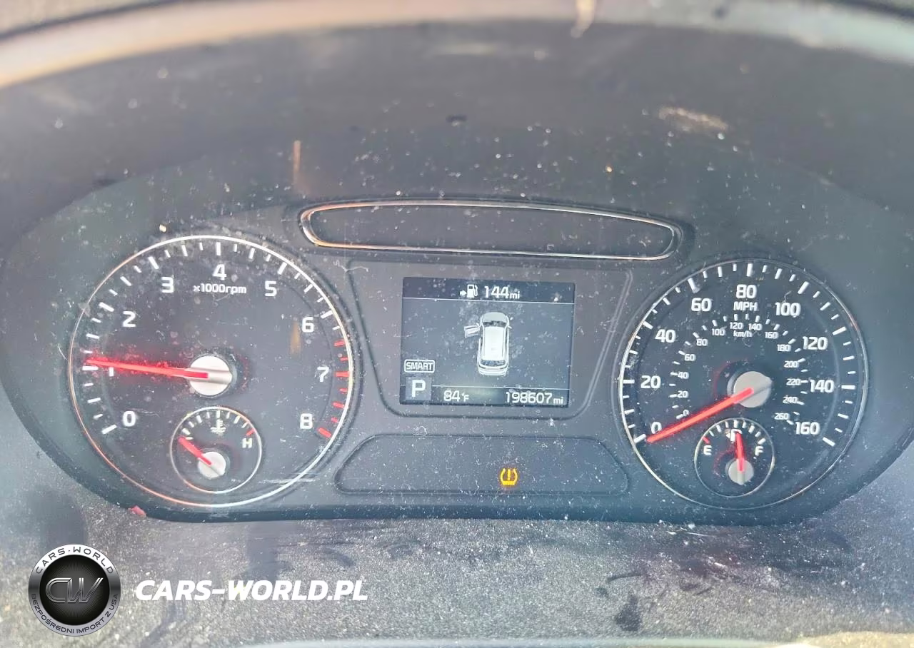 2020 Kia Sorento S VIN:5XYPGDA52LG697455 - 9