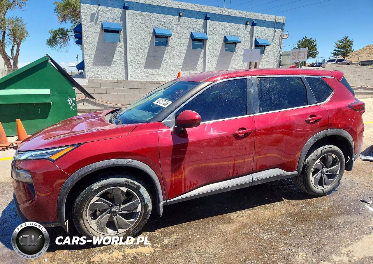 2024 Nissan Rogue Sv