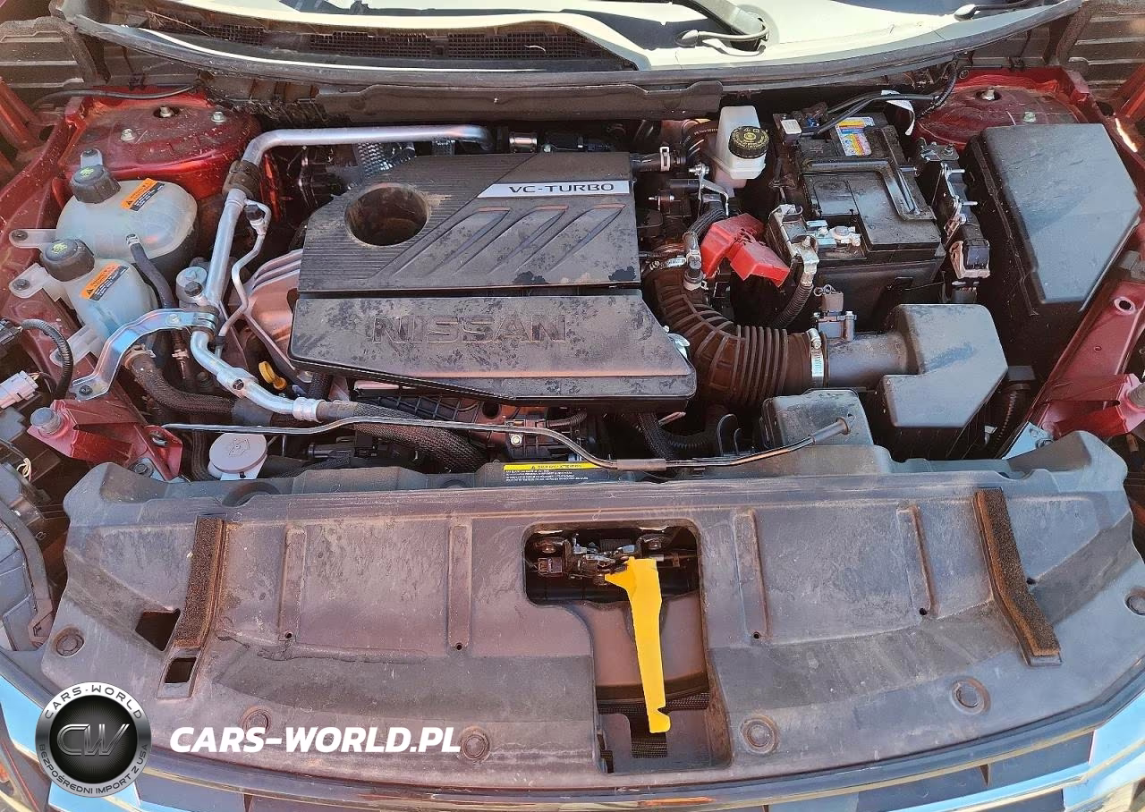 2024 Nissan Rogue Sv VIN:JN8BT3BA6RW003264 - 12