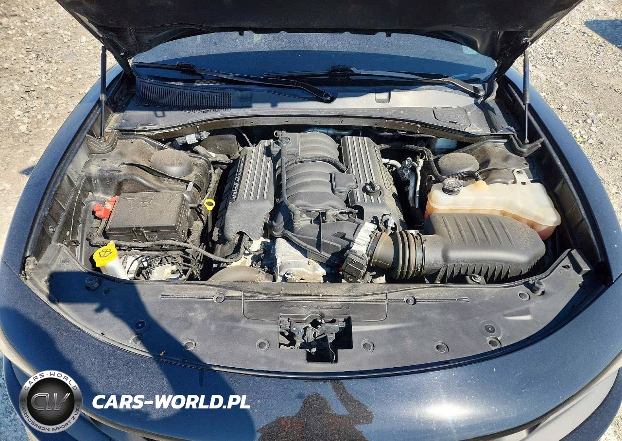 2022 Dodge Charger Scat Pack VIN:2C3CDXGJ3NH103154 - 11