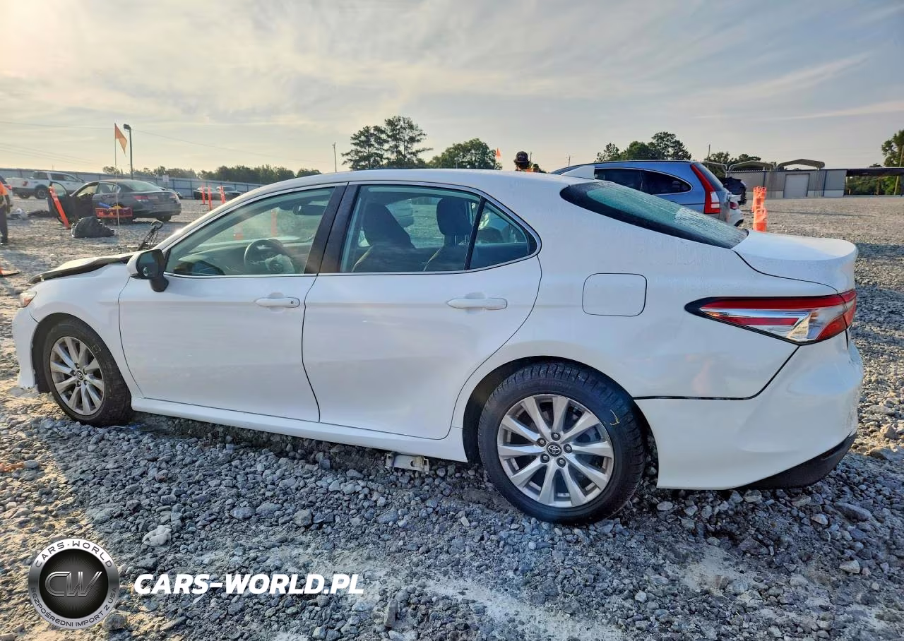 2019 Toyota Camry Le VIN:4T1B11HK0KU203673 - 2