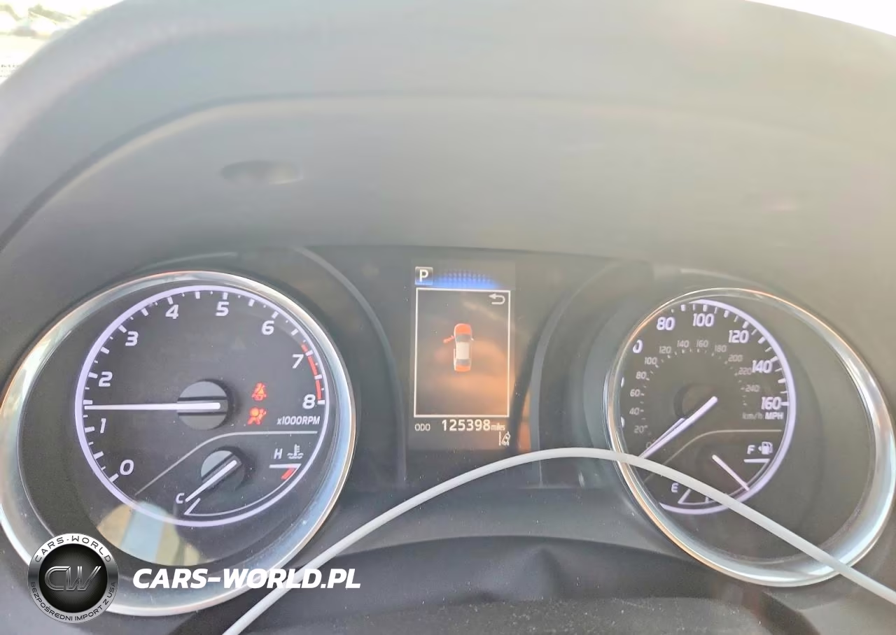 2019 Toyota Camry Le VIN:4T1B11HK0KU203673 - 9