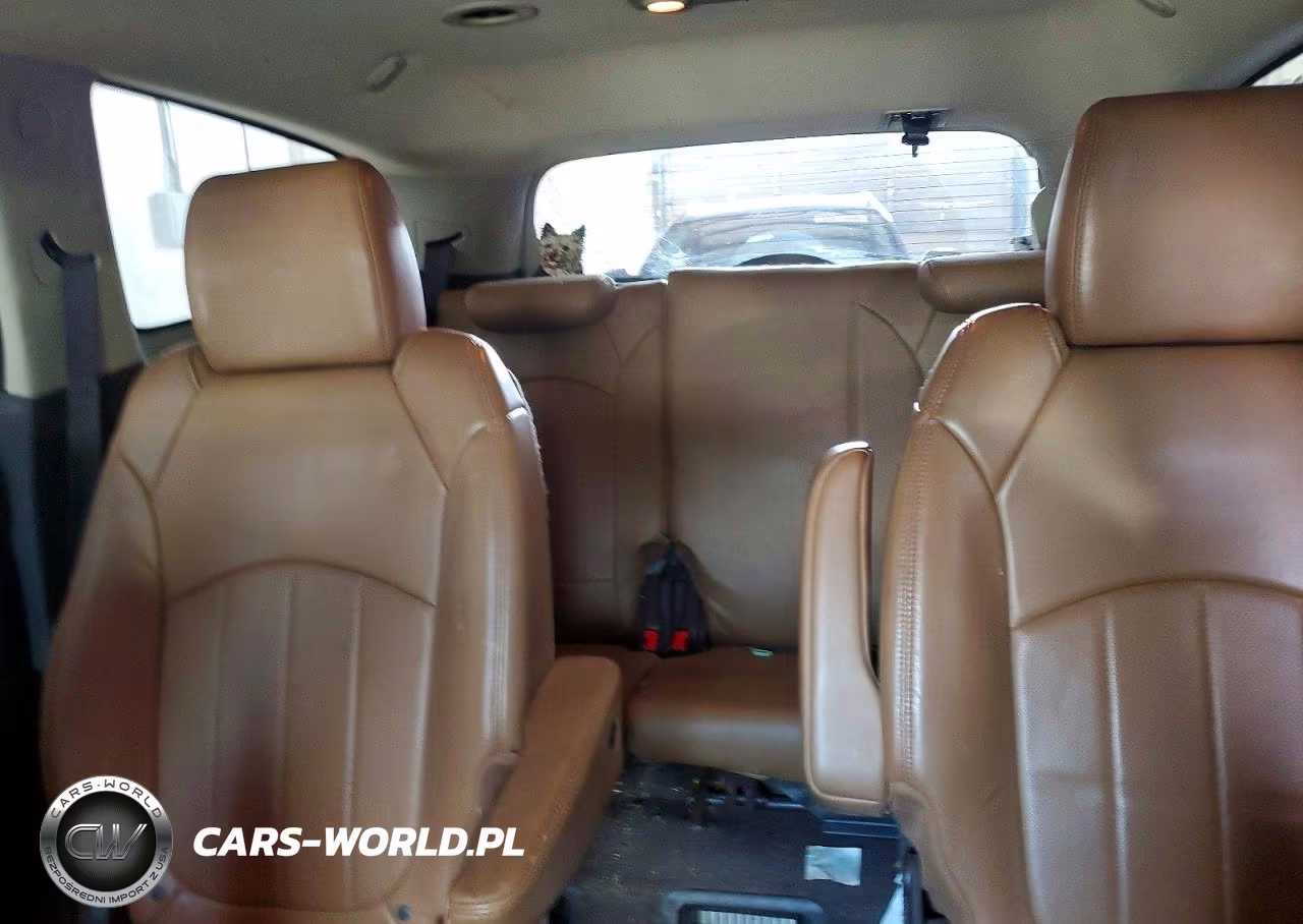 2013 Buick Enclave Preferred VIN:5GAKVDKD7DJ199017 - 10
