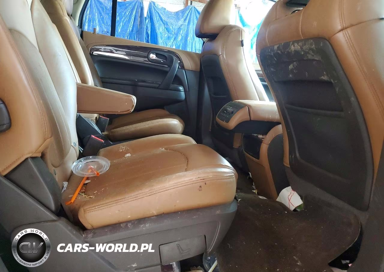 2013 Buick Enclave Preferred VIN:5GAKVDKD7DJ199017 - 11