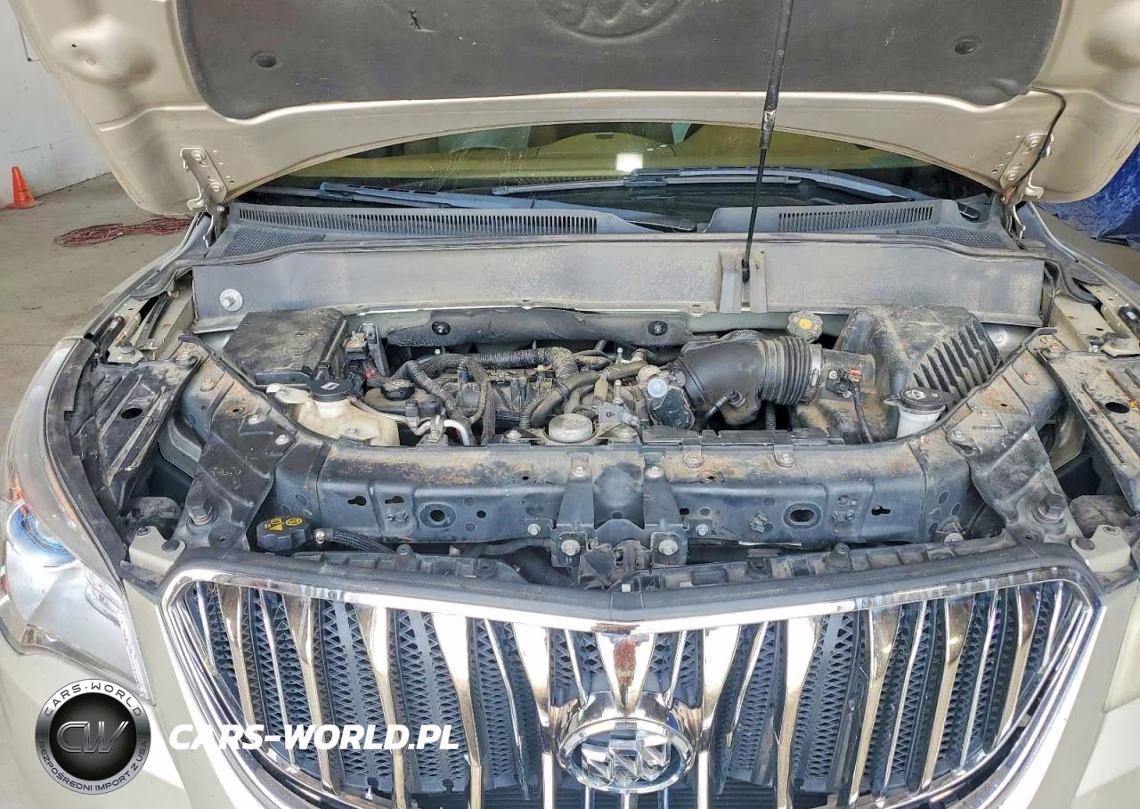 2013 Buick Enclave Preferred VIN:5GAKVDKD7DJ199017 - 12