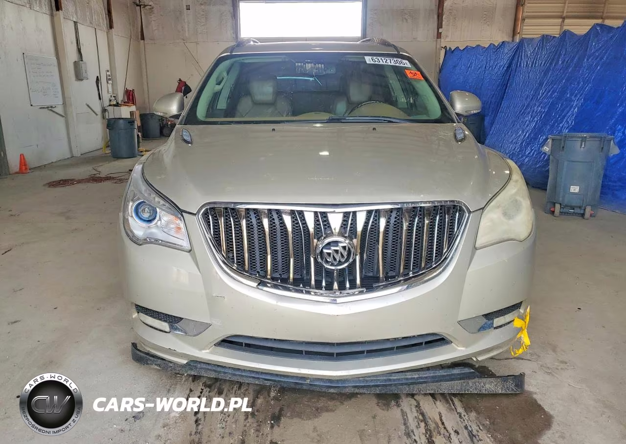 2013 Buick Enclave Preferred VIN:5GAKVDKD7DJ199017 - 5